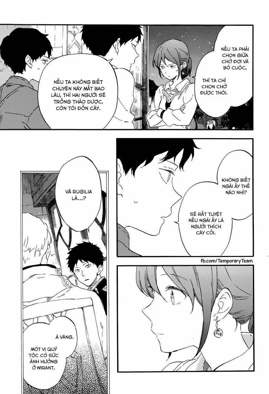 Cô Người Hầu Tóc Đỏ: Chapter 108