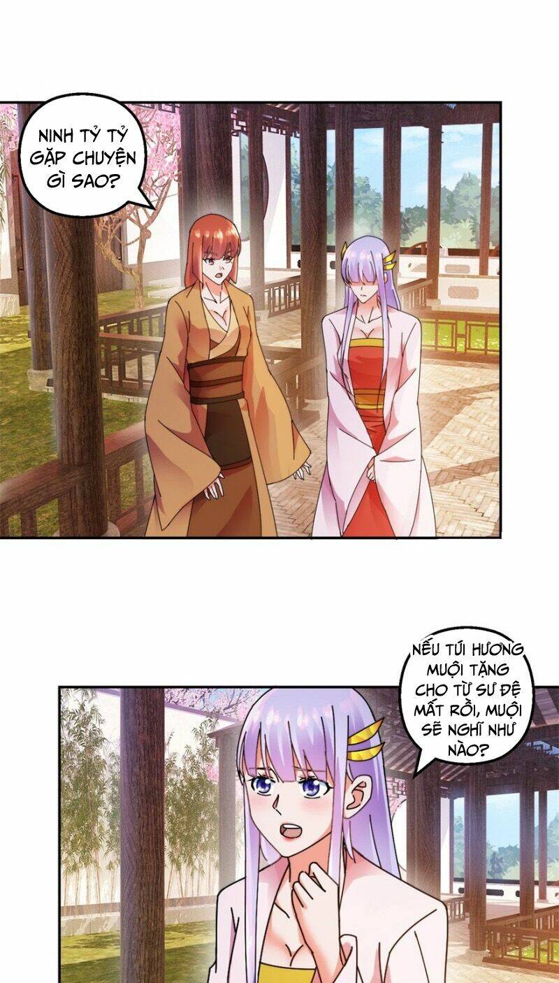 Sử Thượng Đệ Nhất Chưởng Môn: Chapter 126