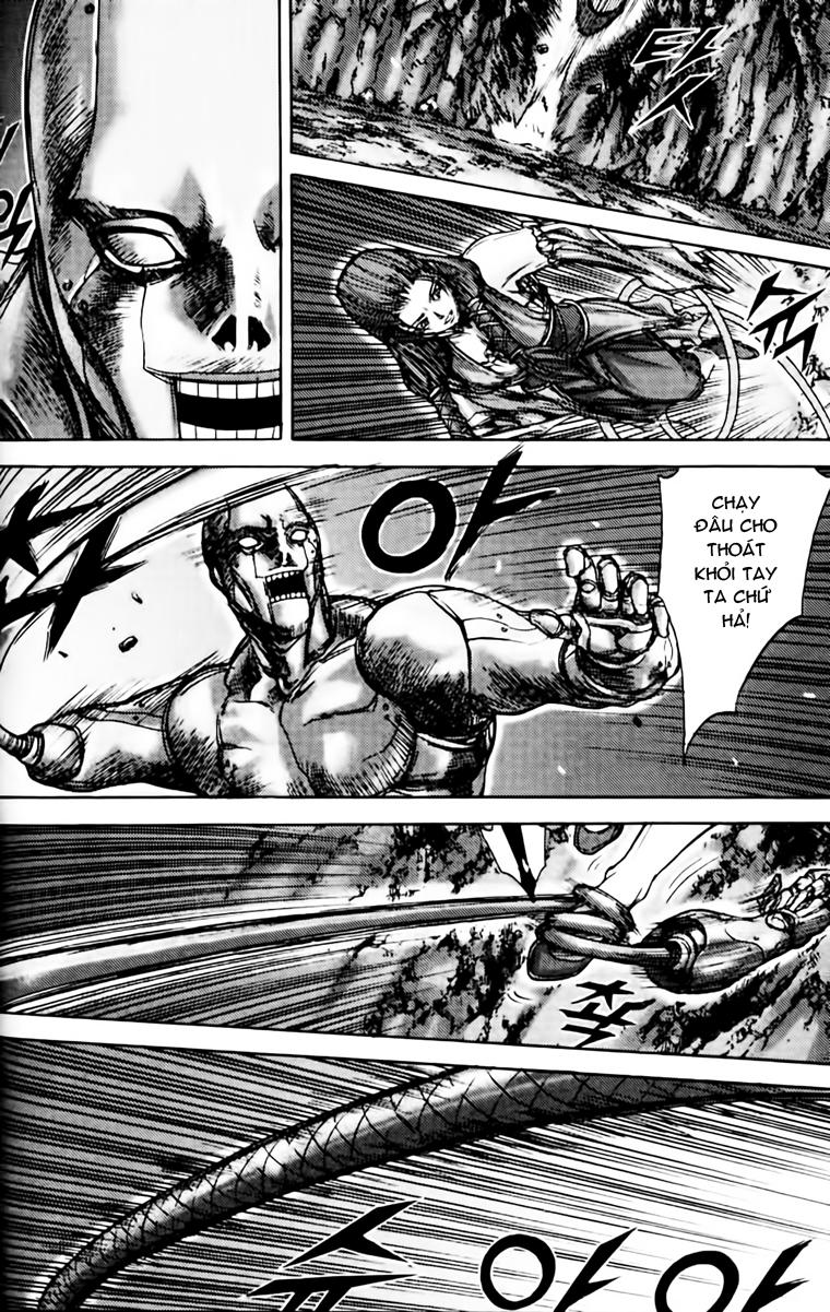 Diêm Đế: Chapter 163