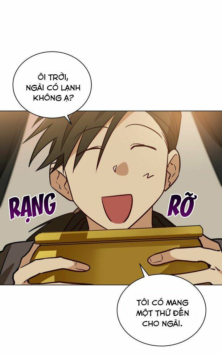 Quái Thú Với Hoa: Chapter 72