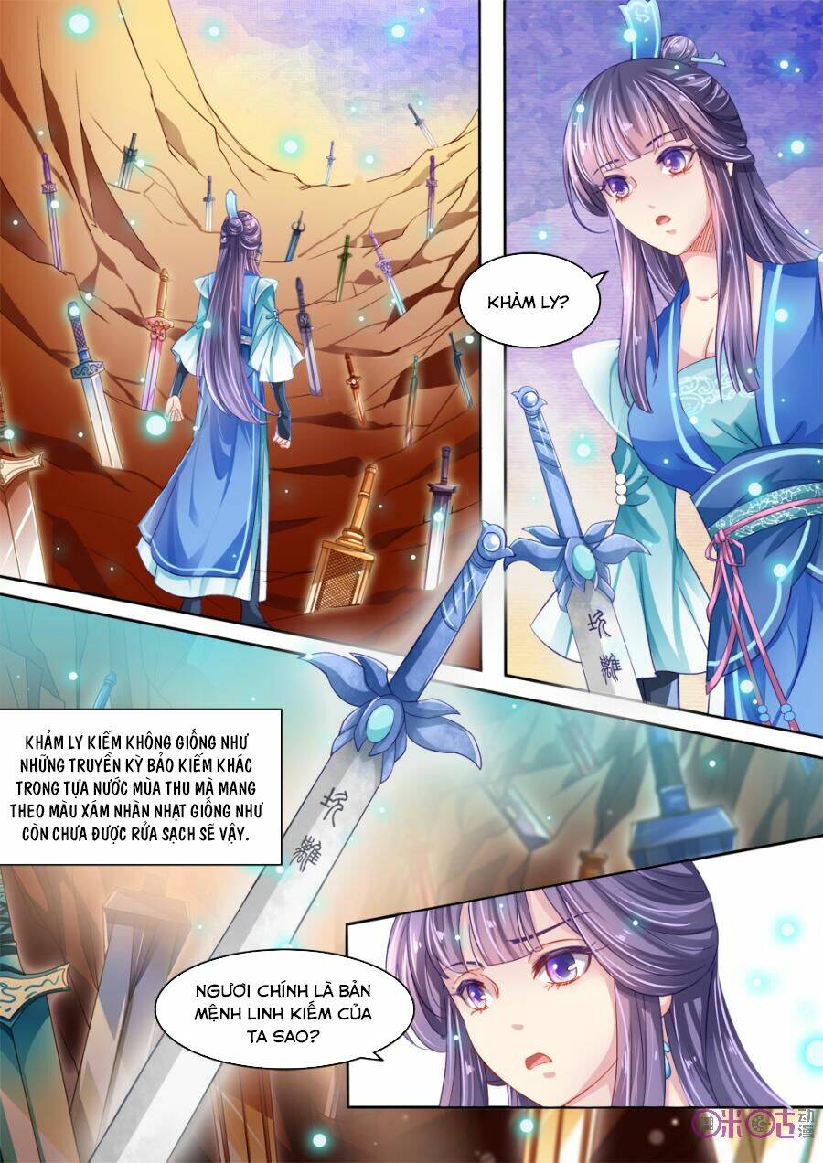 Tiên Linh Đồ Phổ: Chapter 9