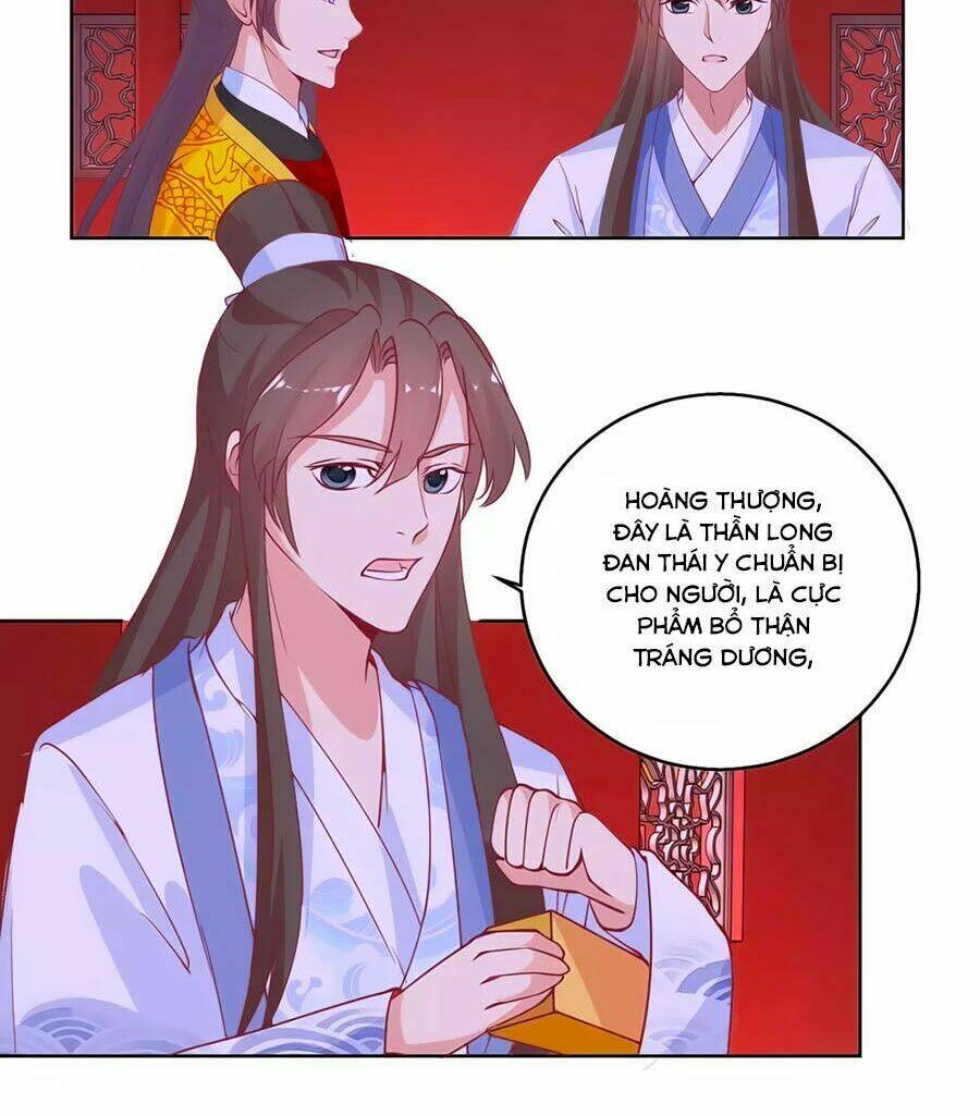 Hoàng Thượng Ở Trên, Thần Ở Dưới: Chapter 55