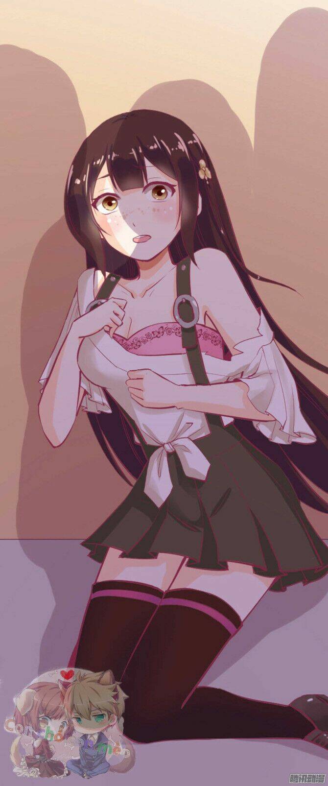 The Queen Note: Chapter 2