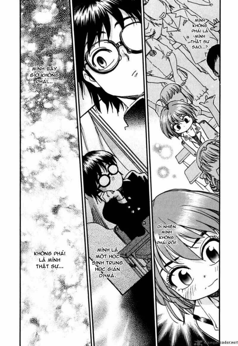 Ichinensei Ni Nacchattara: Chapter 18