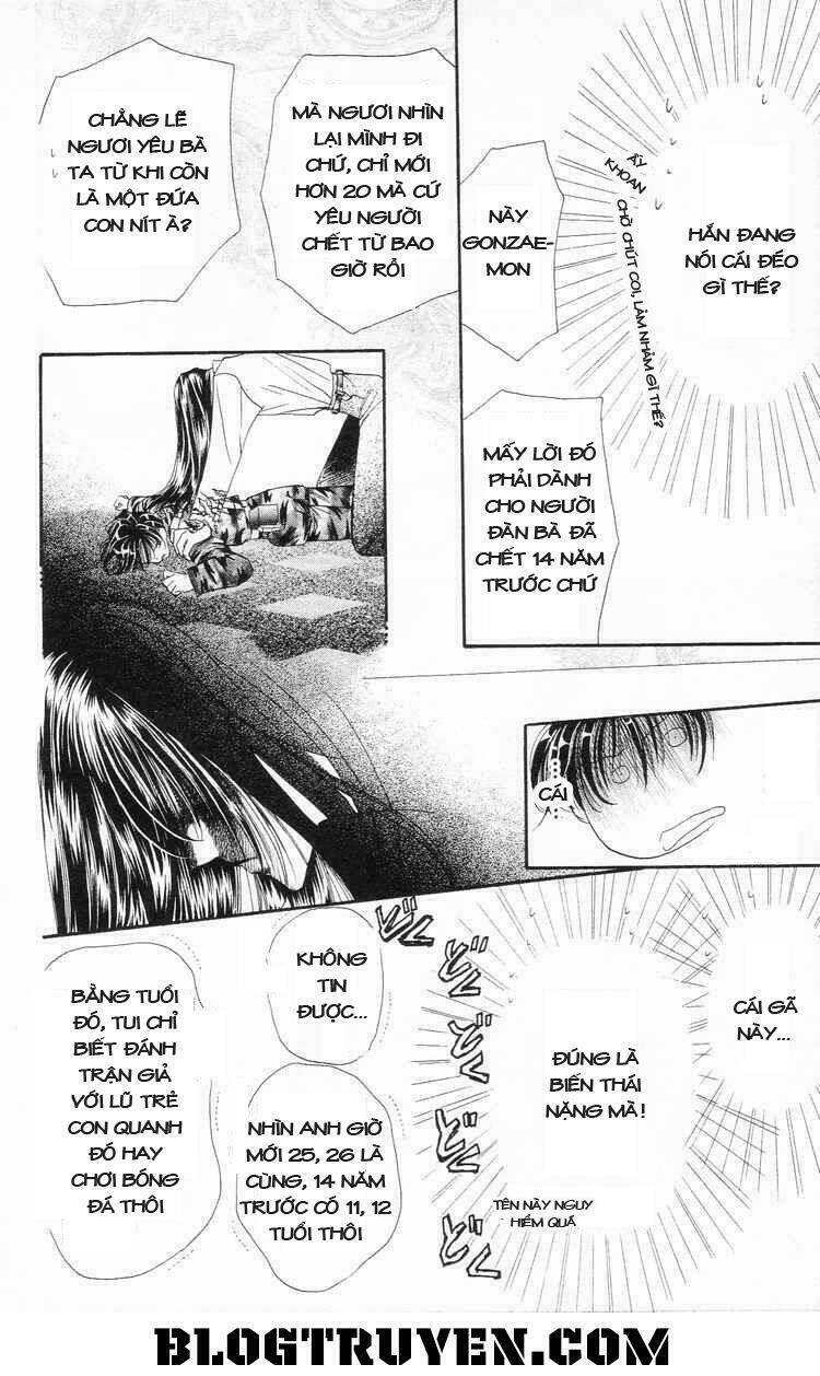 Tokyo Crazy Paradise: Chapter 83