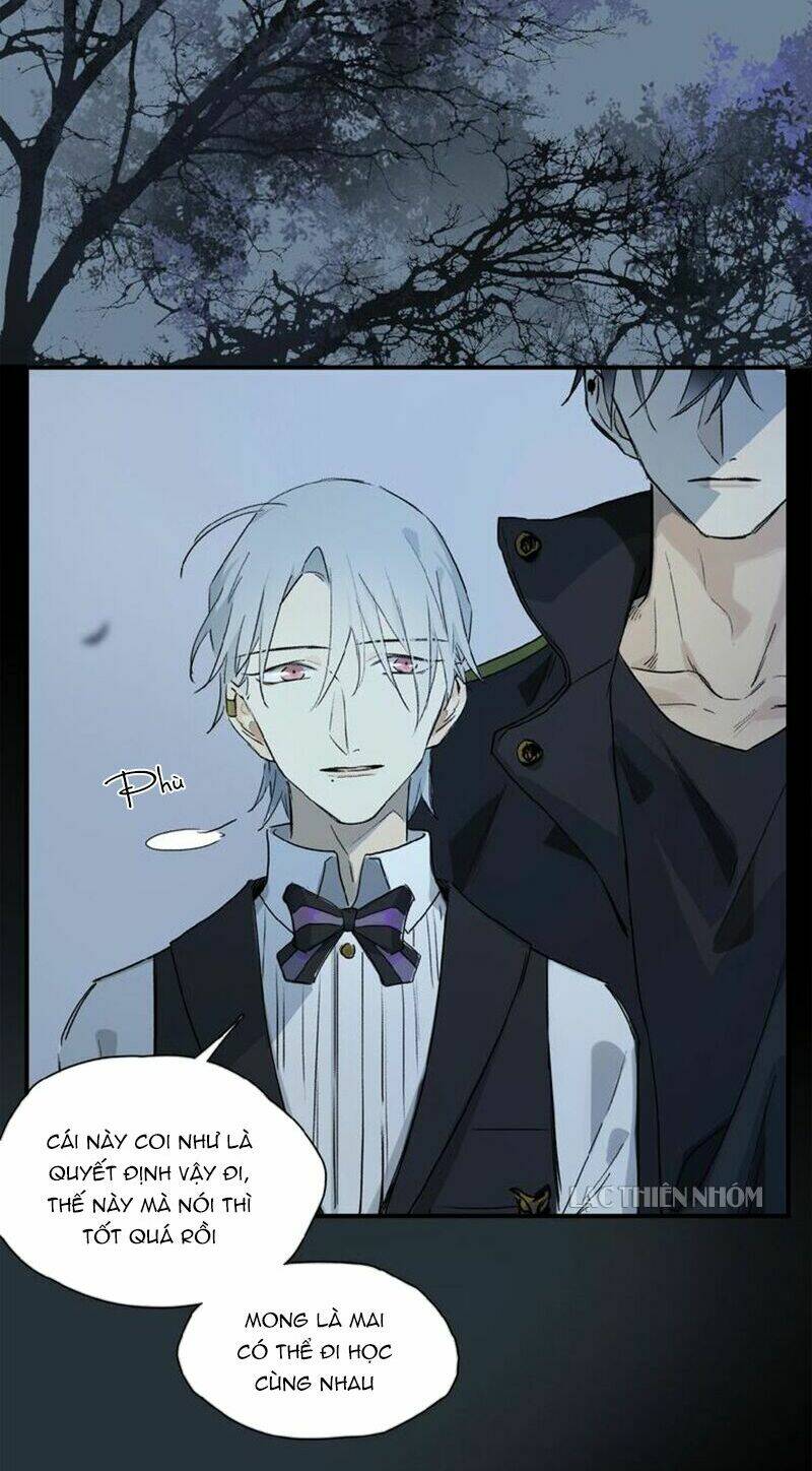 Phép Tắc Trường Ogus: Chapter 33