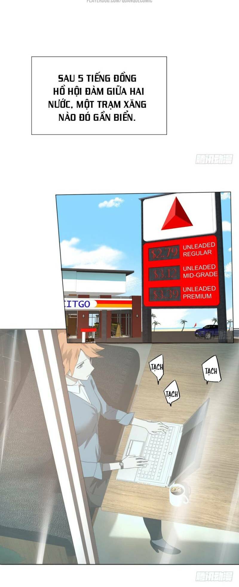 Danh Sách Kẻ Phản Diện: Chapter 11