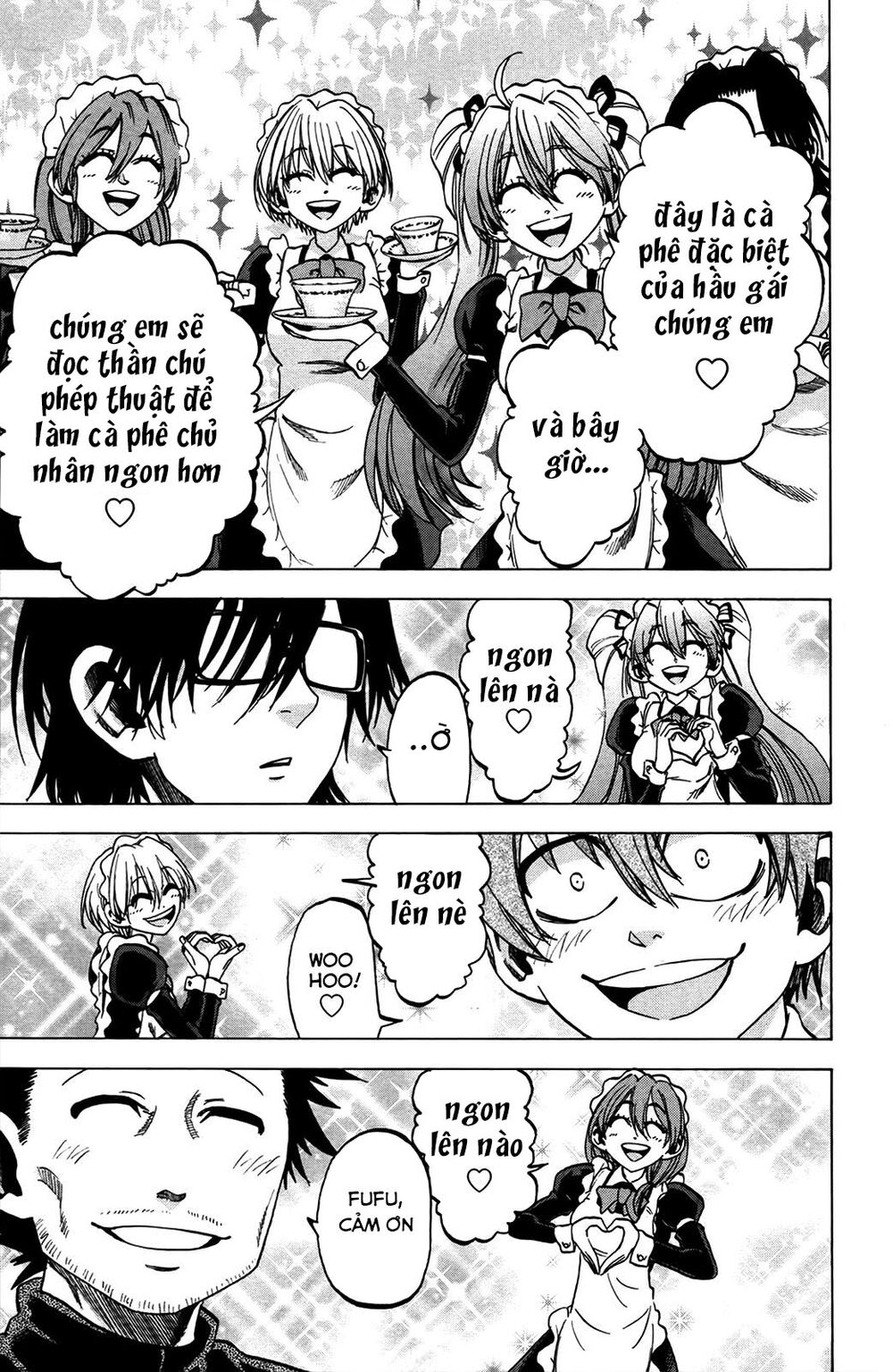 Jitsu Wa Watashi Wa: Chapter 73