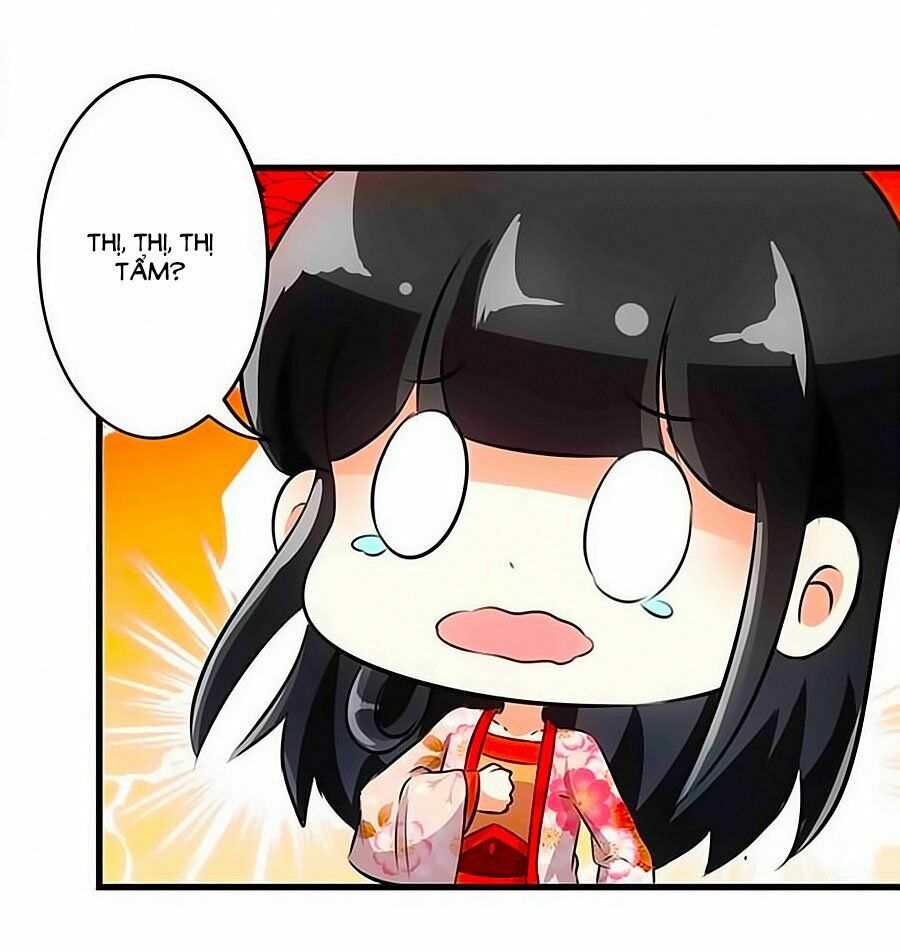 Vương Gia ! Ngươi Thật Bỉ Ổi !: Chapter 161
