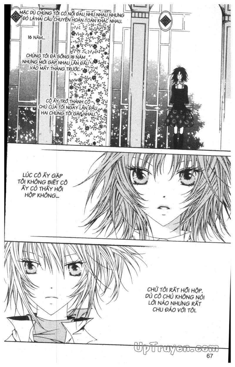 Nước Mắt Nàng Tiên Cá: Chapter 6