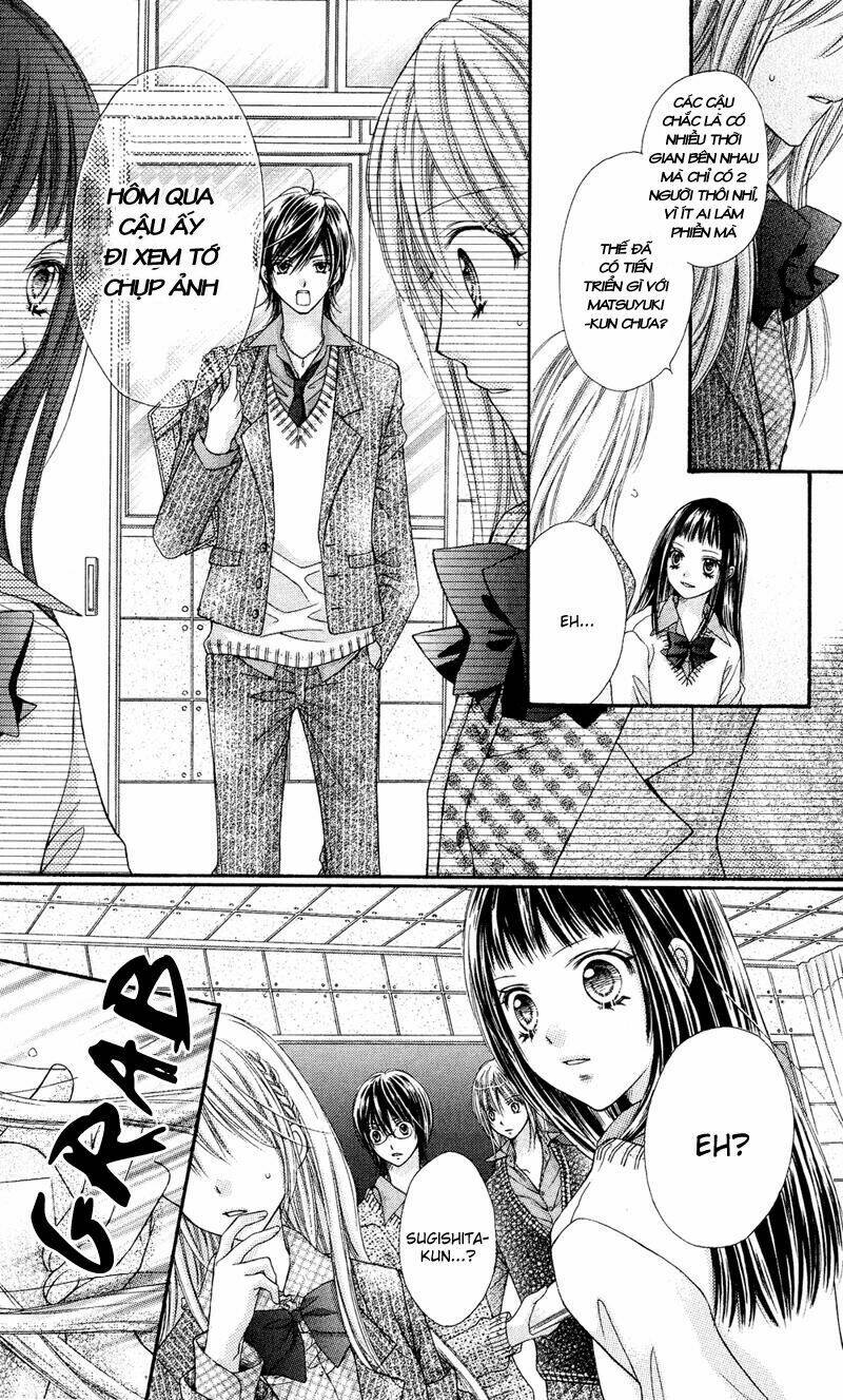 Thiên Đường Lay Động: Chapter 28