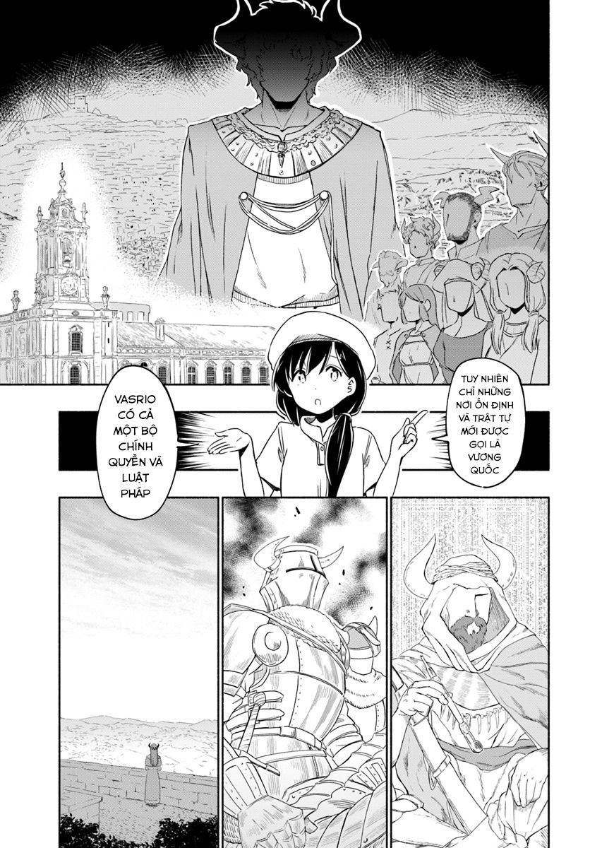For My Daughter, I Might Even Be Able To Defeat The Demon King: Chapter 29