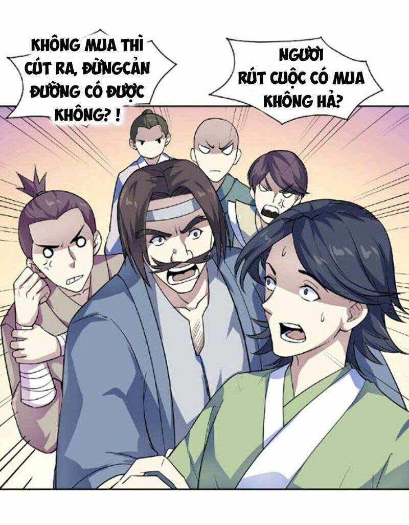 Nghịch Thiên Đại Thần: Chapter 50.5