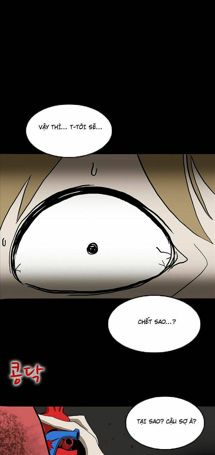Bệnh Viện Ma Ám: Chapter 19