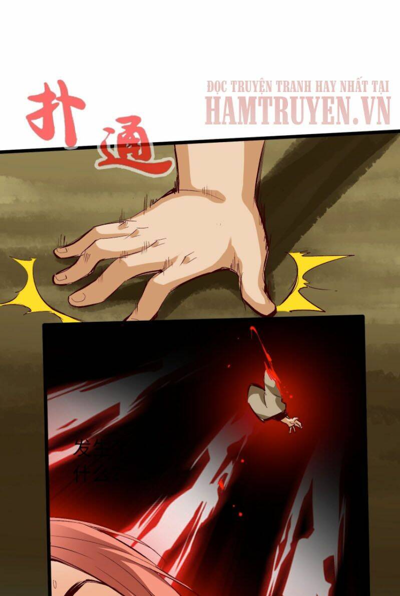 Thông Thiên Chi Lộ: Chapter 32