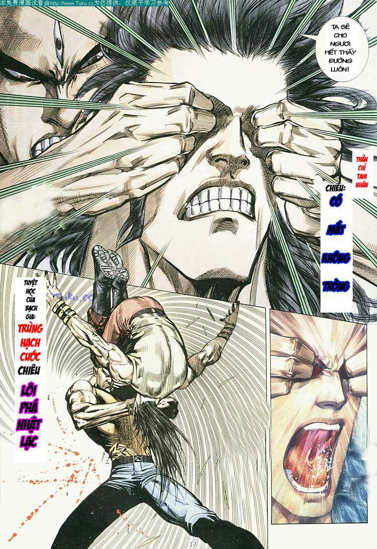 Võ Thần: Chapter 6