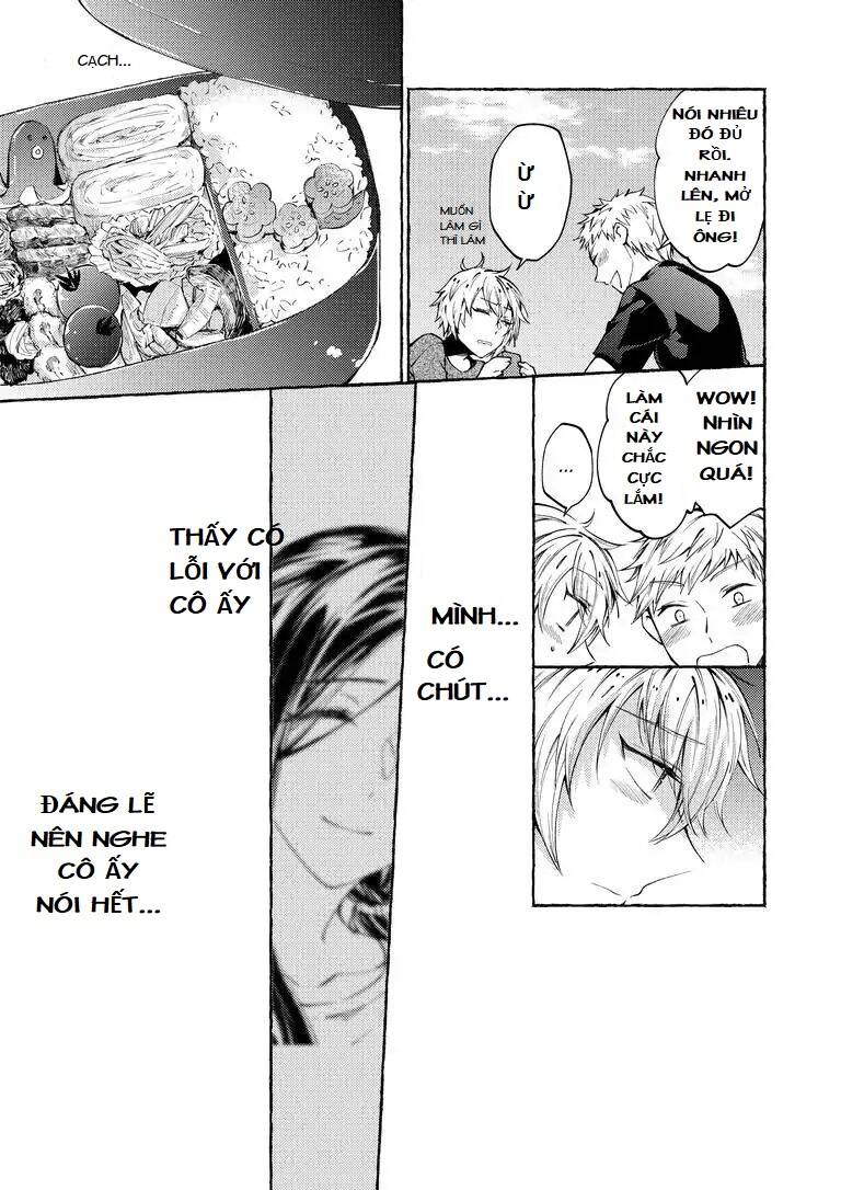 Vợ Tôi Là Hinako!: Chapter 1