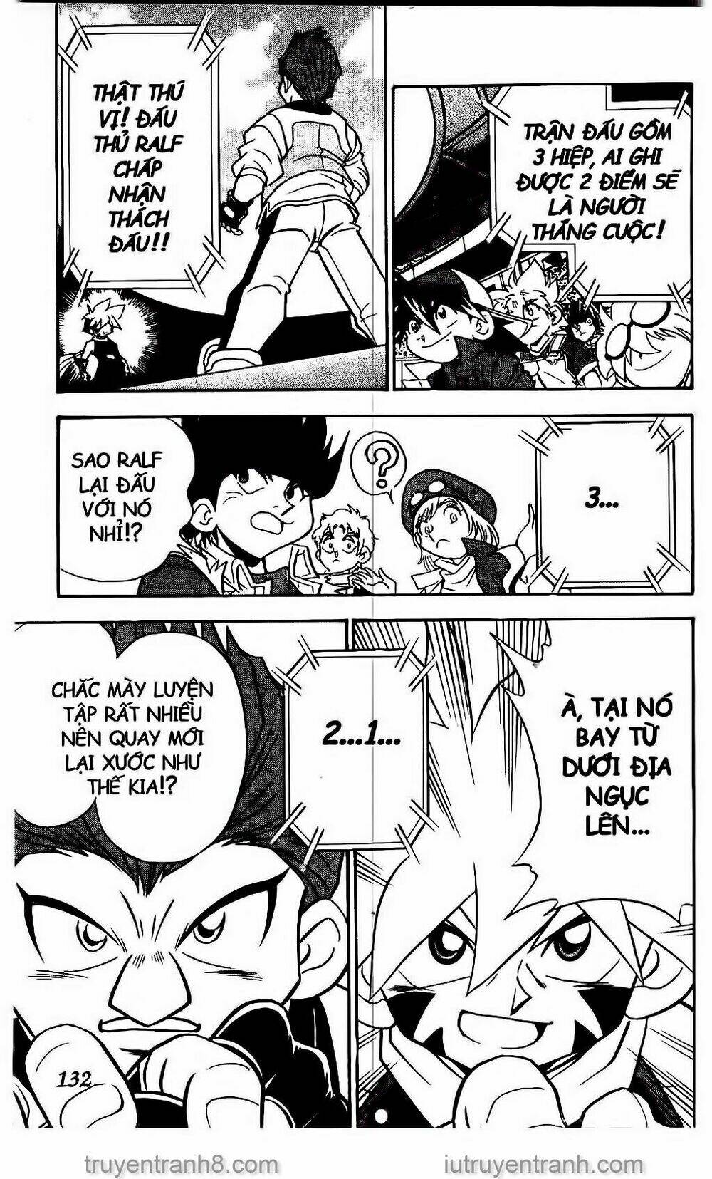 Con Quay Truyền Thuyết: Chapter 27