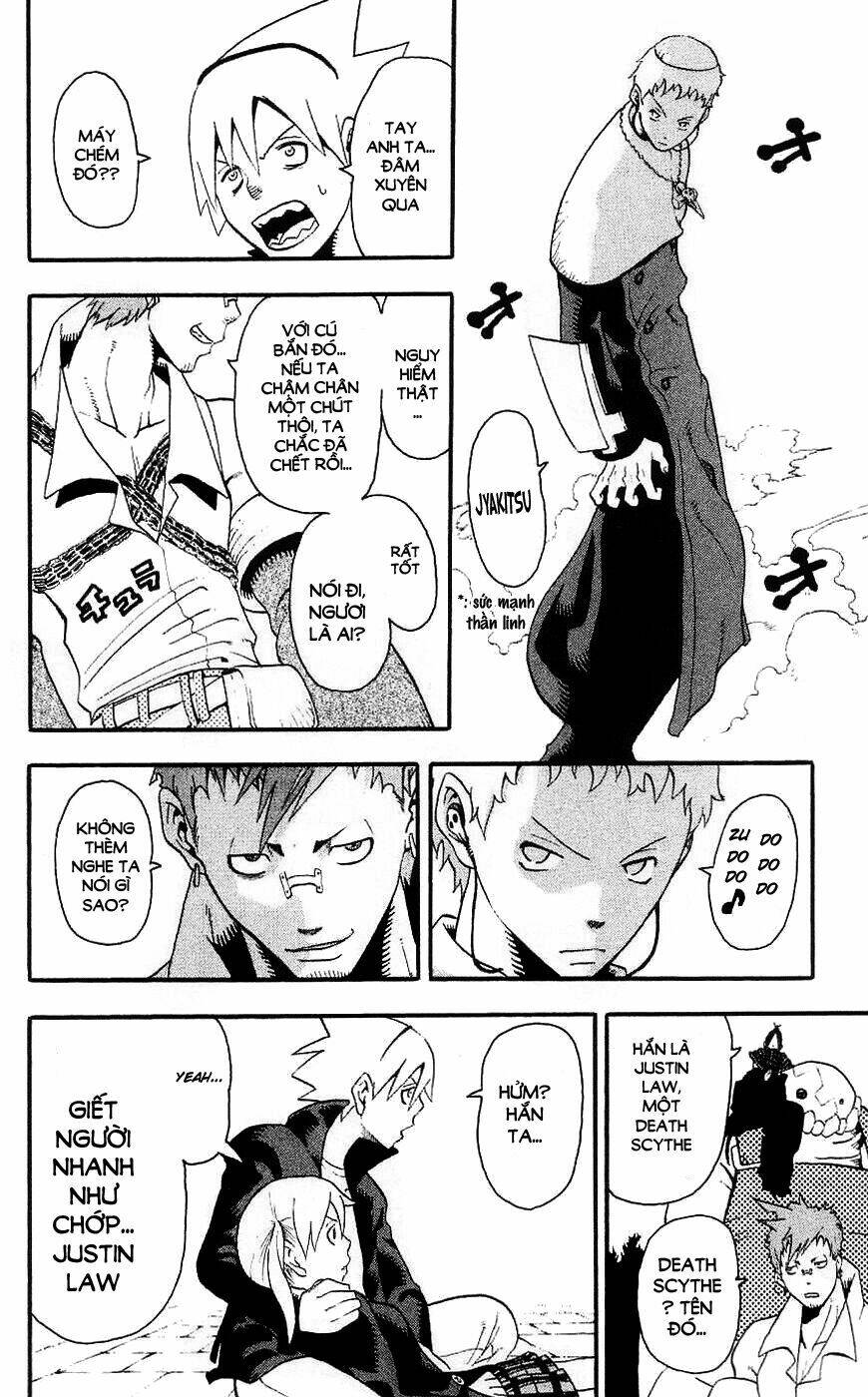 Soul Eater: Chapter 26