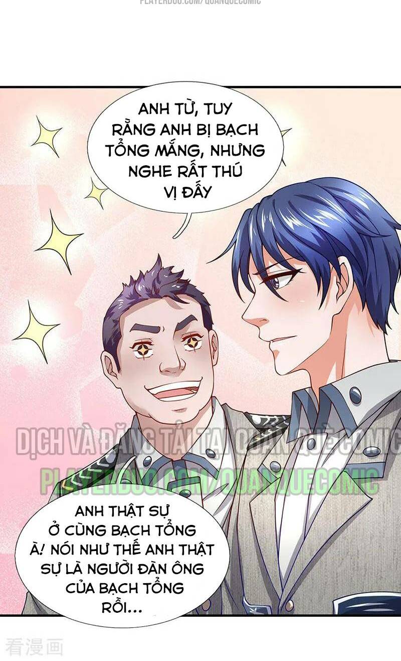 Chung Cực Binh Vương Tại Đô Thị: Chapter 64