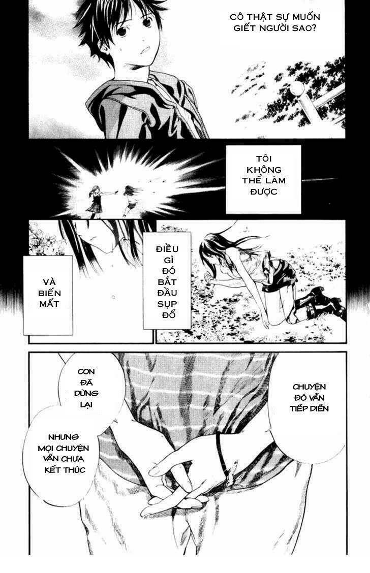 Alive - The Final Evolution: Chapter 46