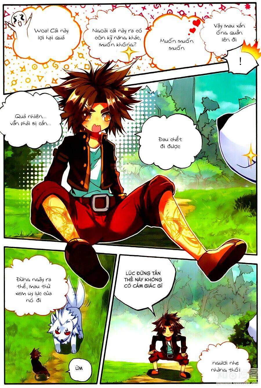 Xích Hoàng Truyền Kỳ: Chapter 51