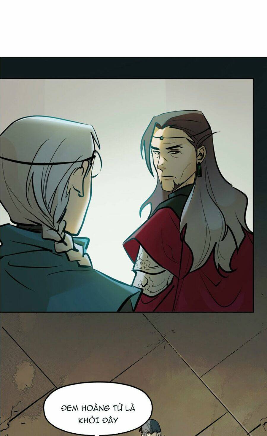 Anh Hùng Và Hiệp Nữ: Chapter 72