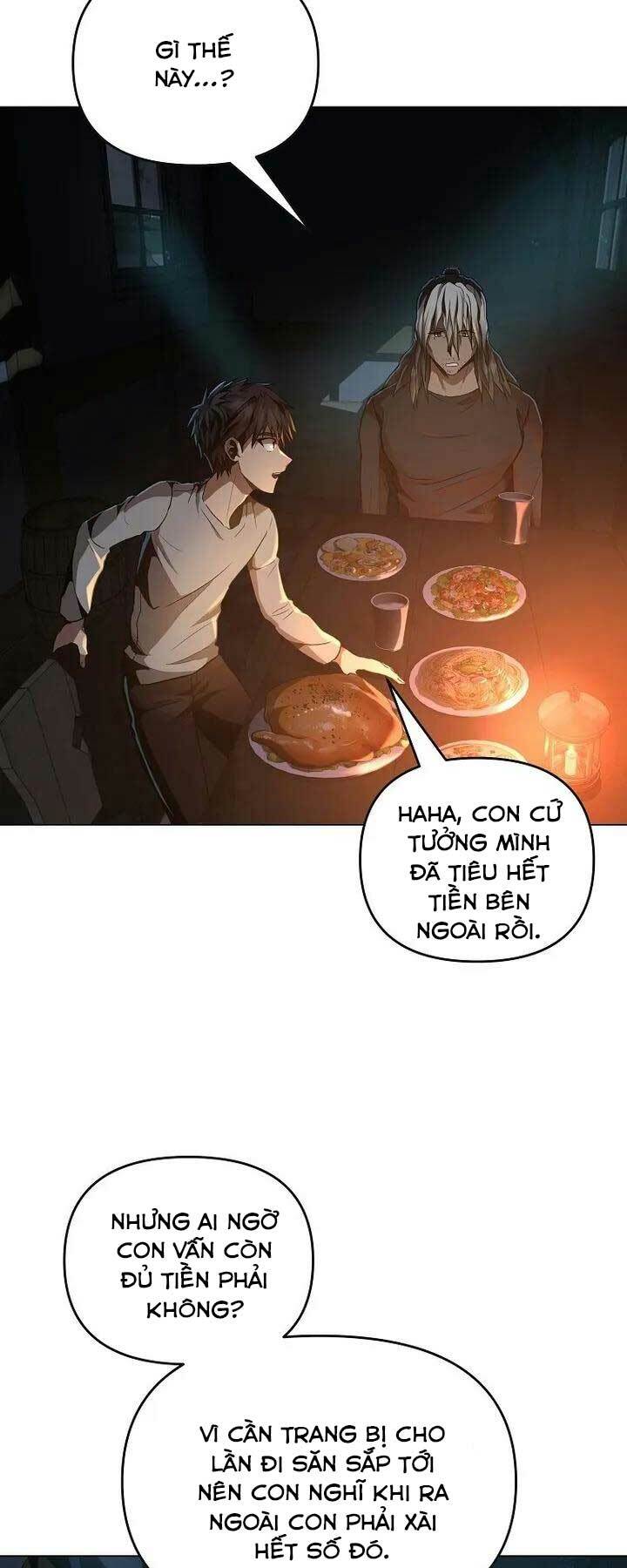 Con Đường Diệt Thần: Chapter 17