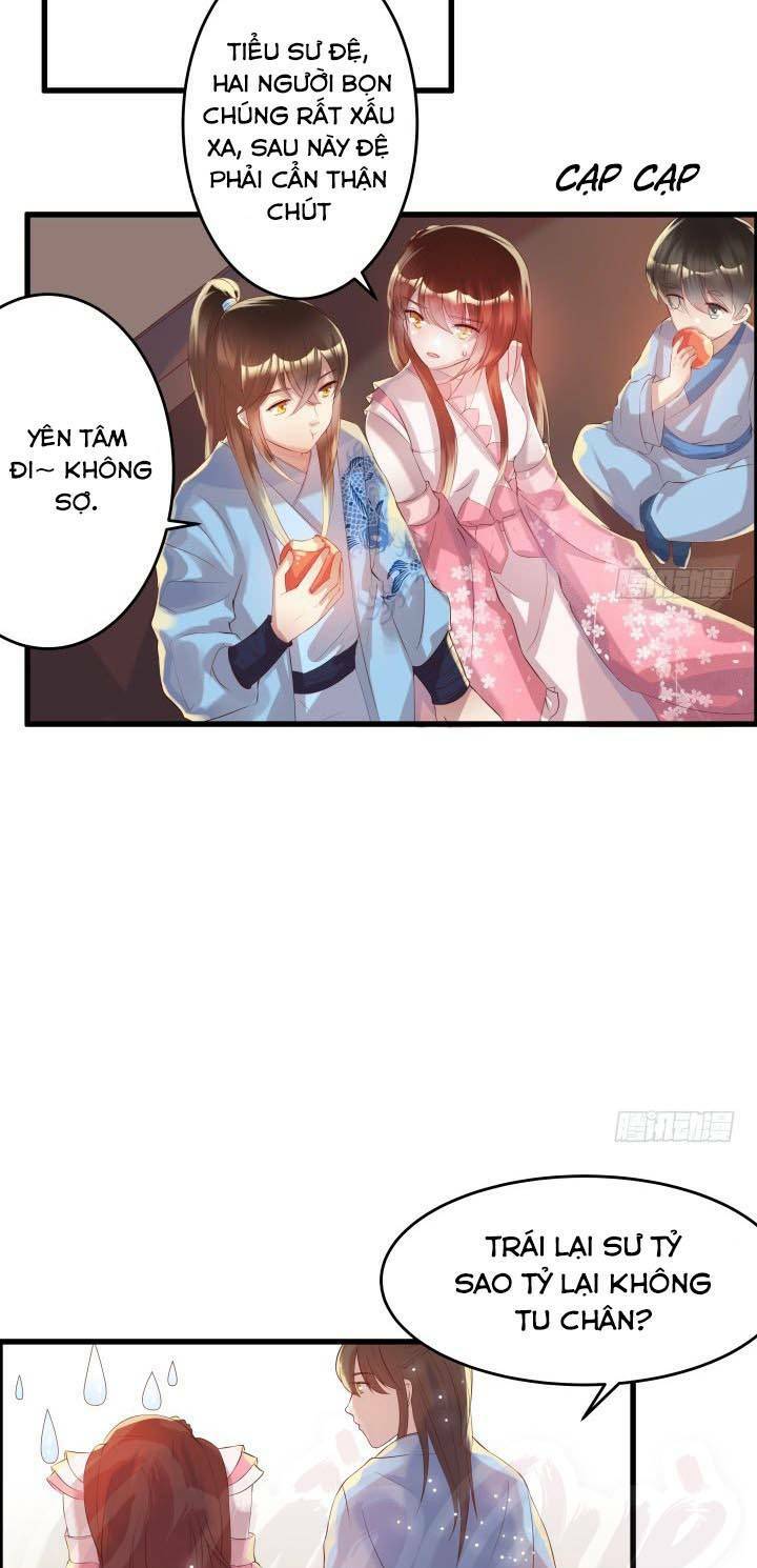 Siêu Phàm Truyện: Chapter 13