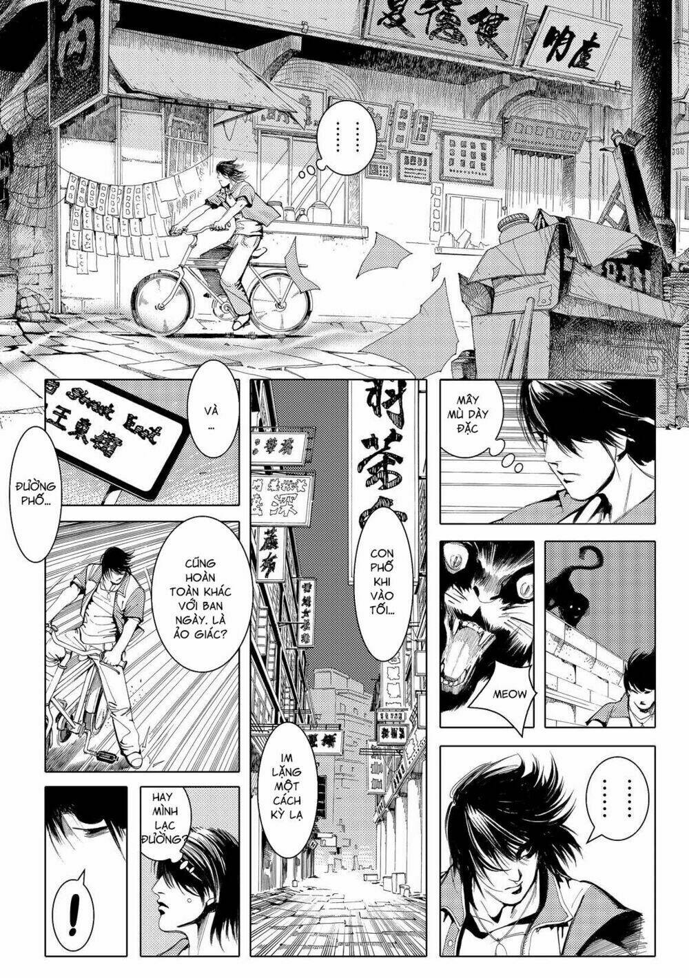 Hỏa Long: Chapter 3