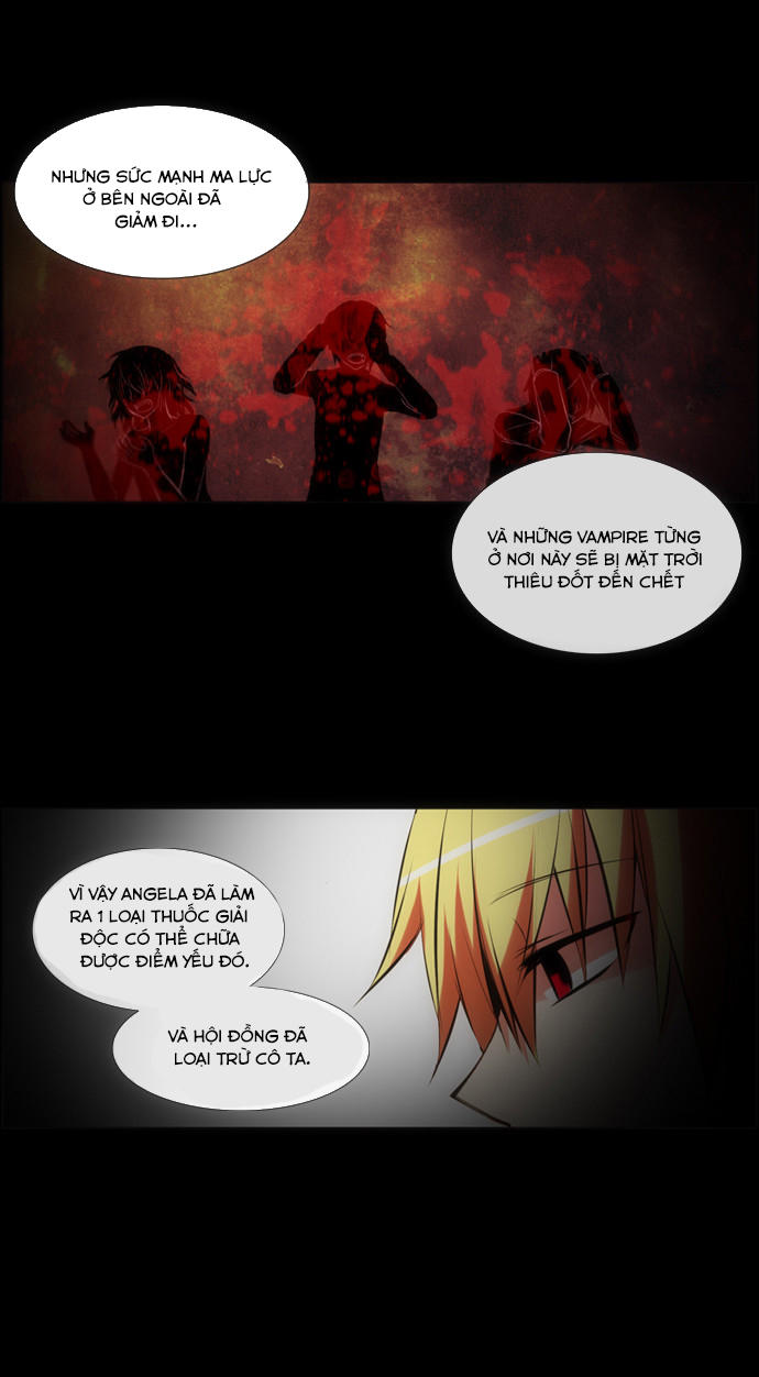 Crepuscule (Yamchi): Chapter 125