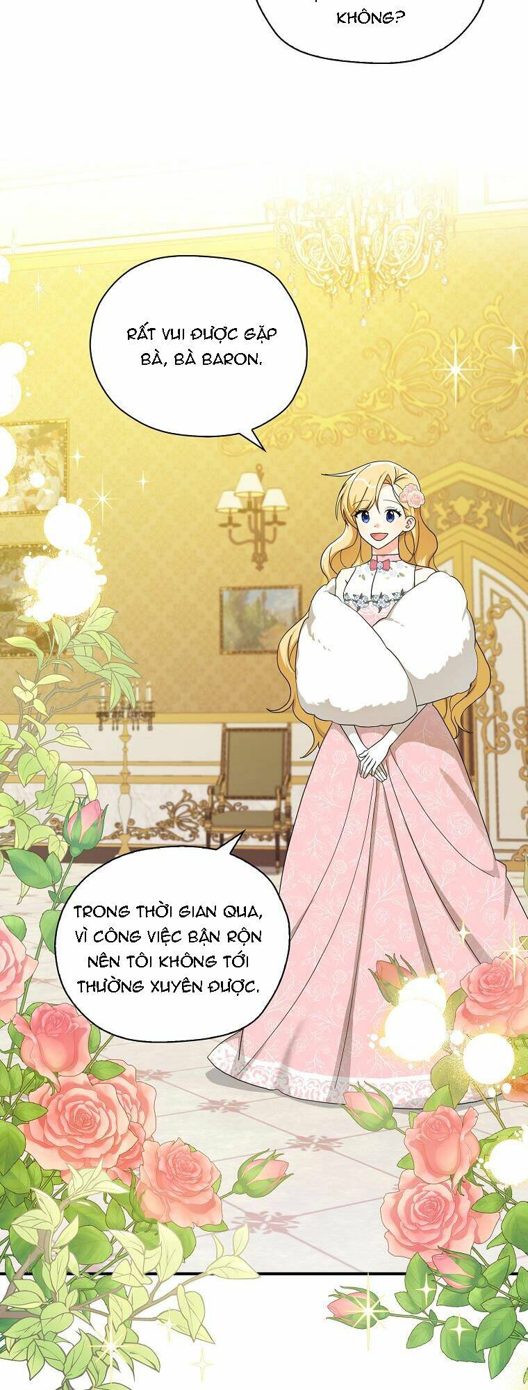 Ba Người Anh Trai Của Tôi Là Bạo Quân: Chapter 54.1