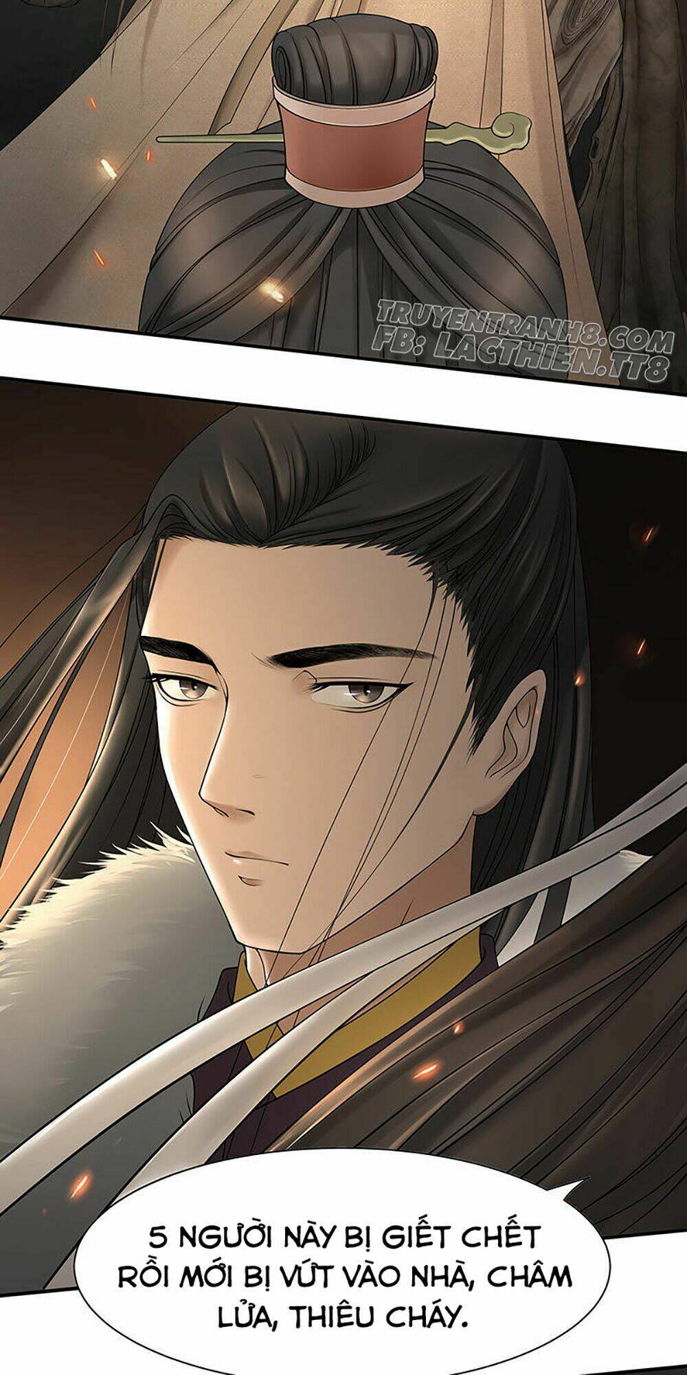 Nữ Ngỗ Tác Họa Cốt: Chapter 5