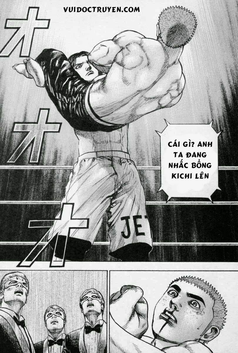 Tough - Miyazawa Kiichi: Chapter 259