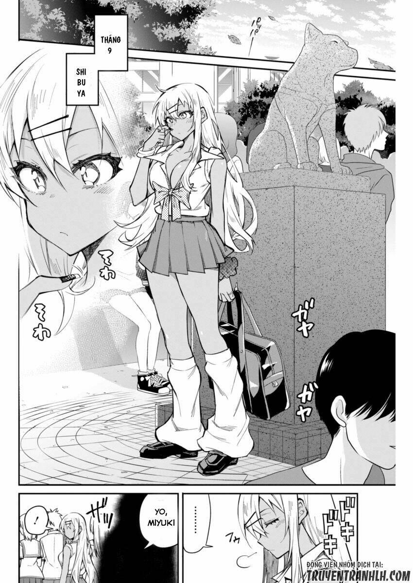 Gal Gohan: Chapter 15