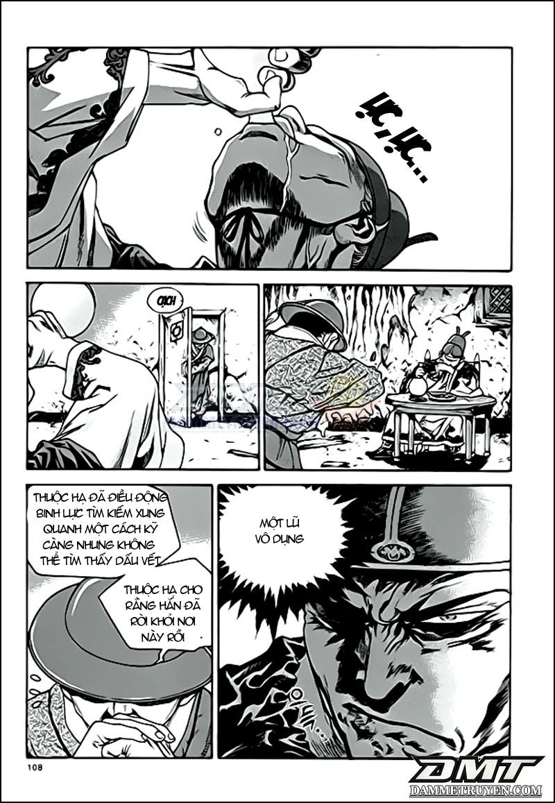 Long Phi Bất Bại 2: Chapter 57