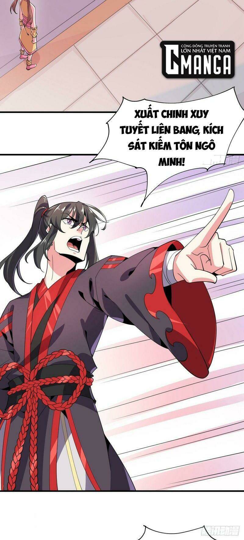 Lực Bạt Sơn Hà Hề Tử Đường: Chapter 48