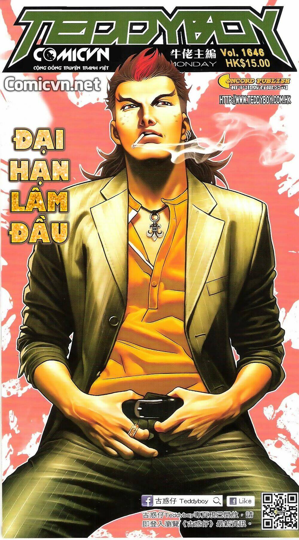 Người Trong Giang Hồ: Chapter 1646