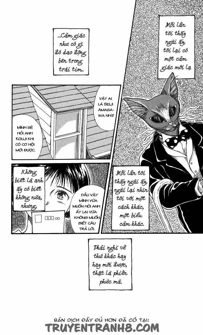 Lời Thì Thầm Từ Trái Tim: Chapter 2