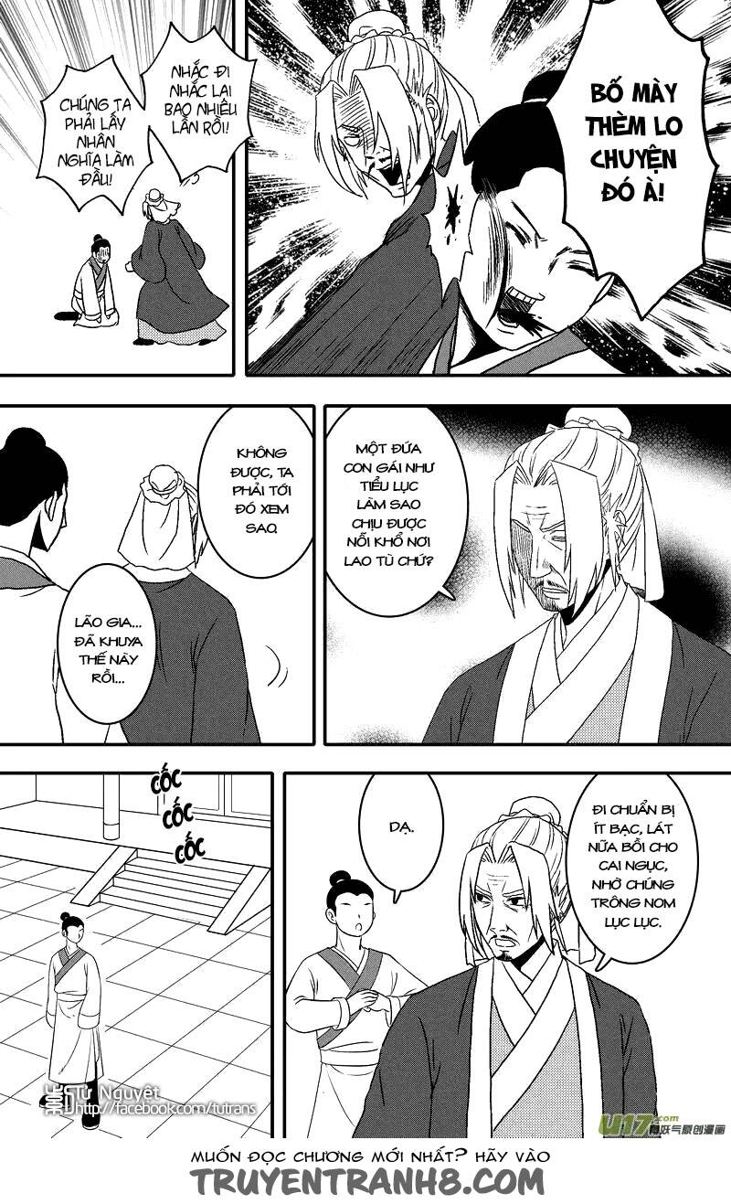 Khai Phong Kỳ Đàm: Chapter 48