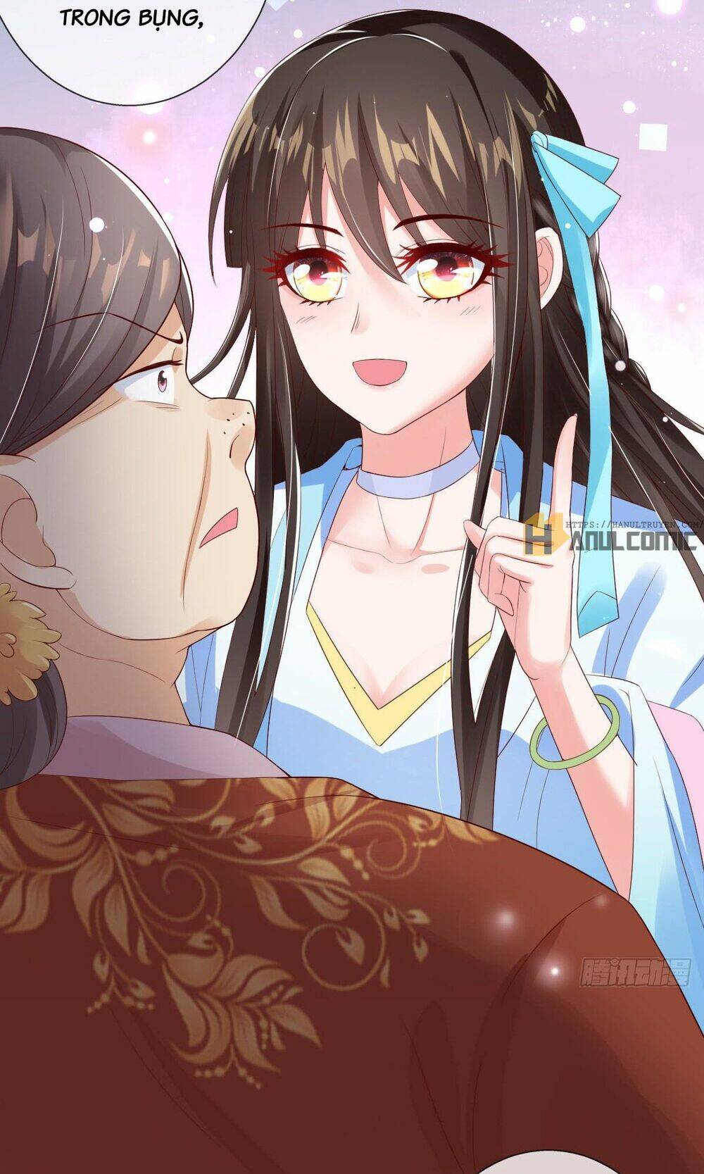 Kinh Thế Cuồng Phi: Chapter 11