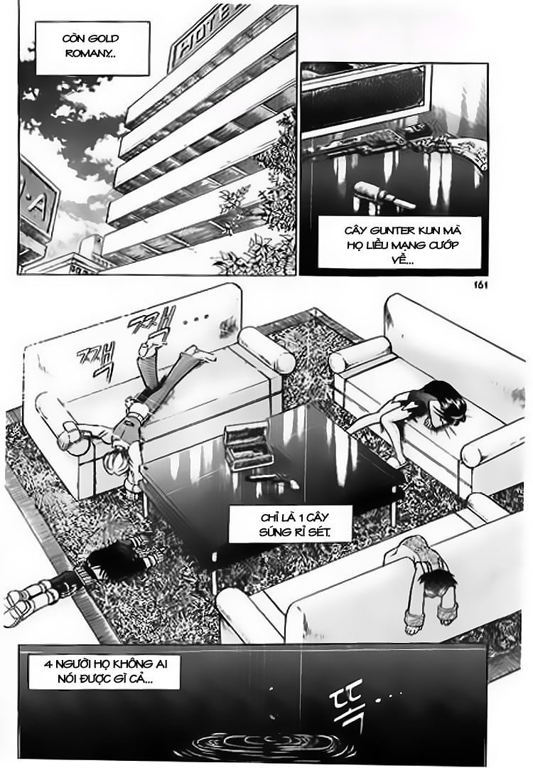 Tay Súng Miền Tây: Chapter 31