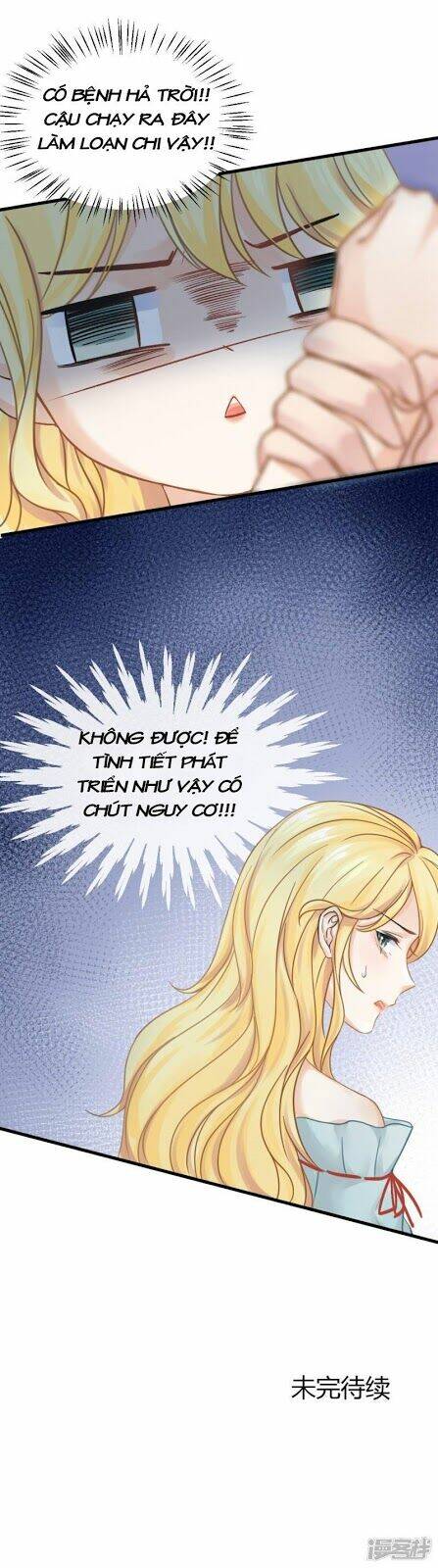 Thiếu Nữ Sấm Sét: Chapter 44