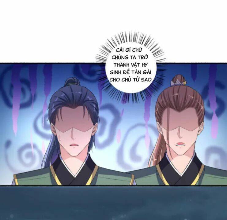 Cuồng Phi Phách Lối: Chapter 57