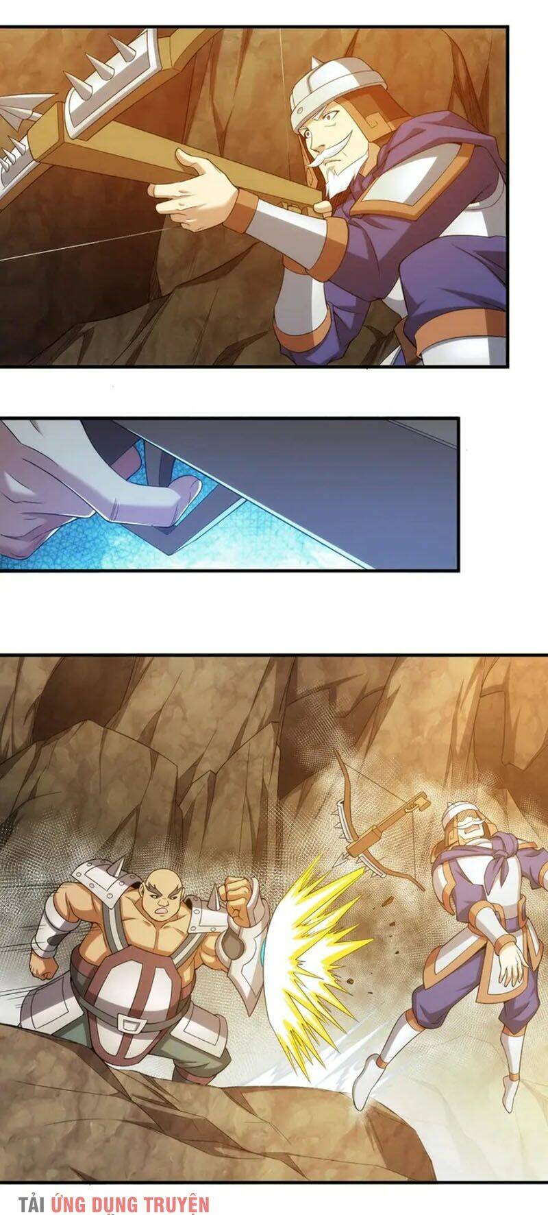 Rich Player - Người Chơi Khắc Kim: Chapter 196