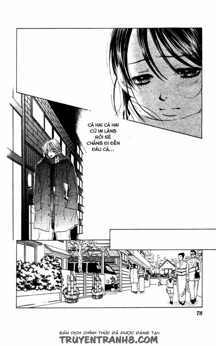 Tình Yêu Đích Thực: Chapter 26