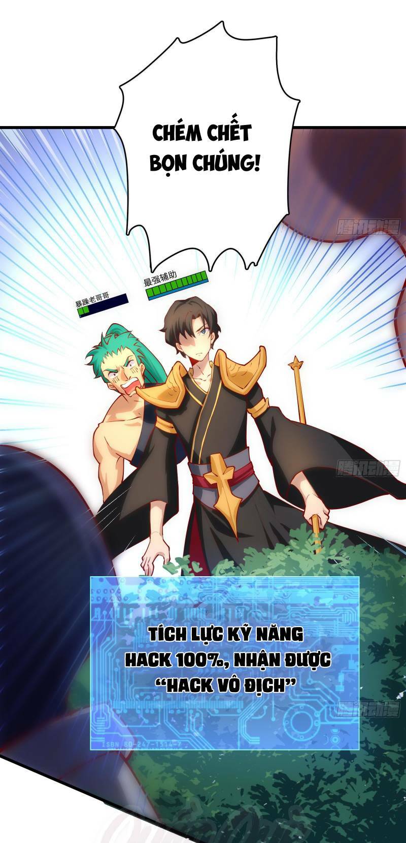 Shipper Thần Cấp: Chapter 3