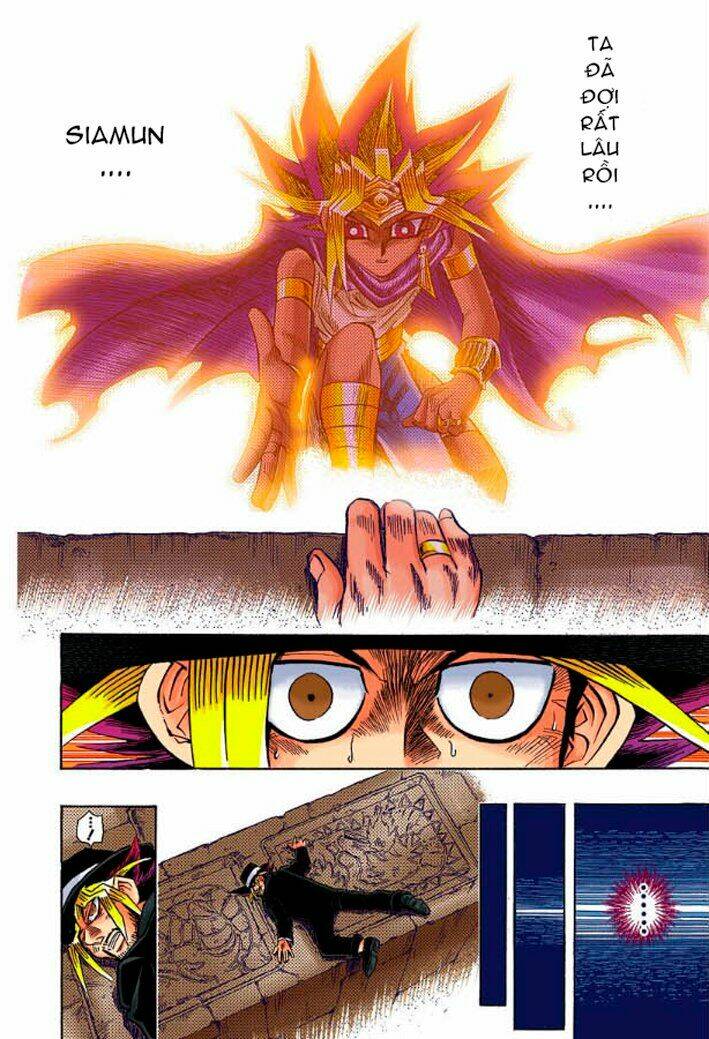 Vua Trò Chơi Full Màu: Chapter 279