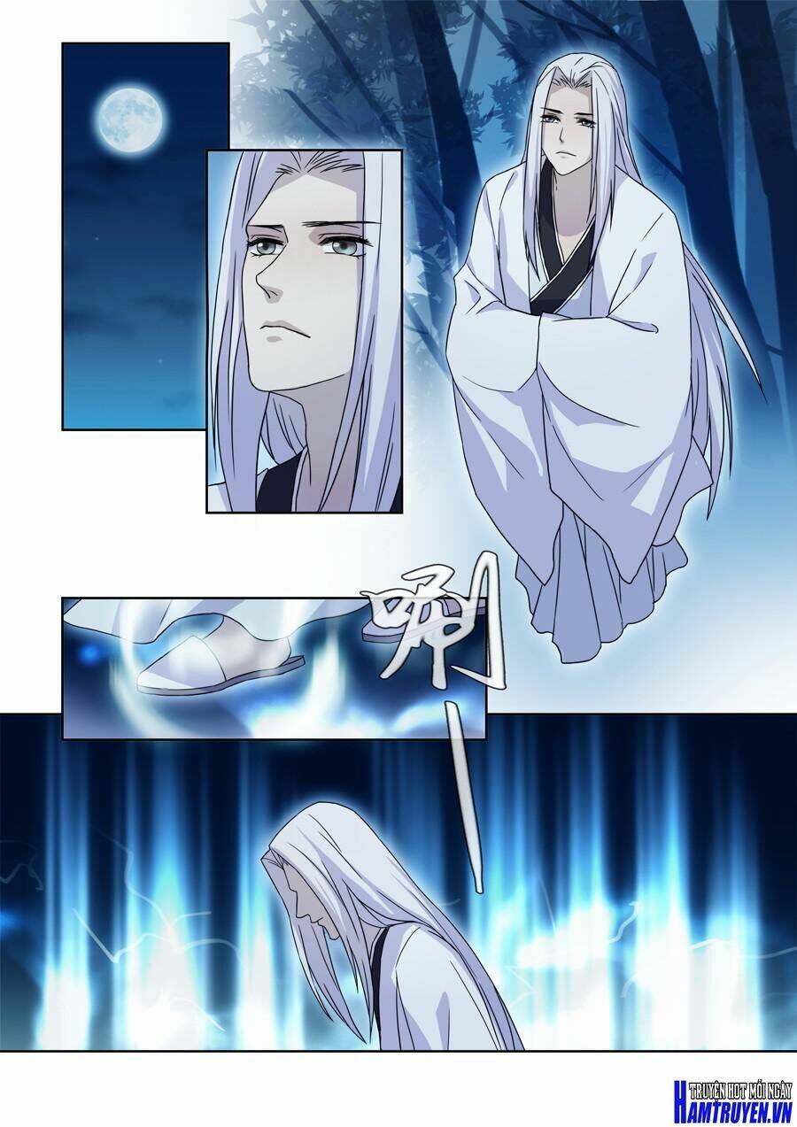 Tiên Liên Kiếp: Chapter 33