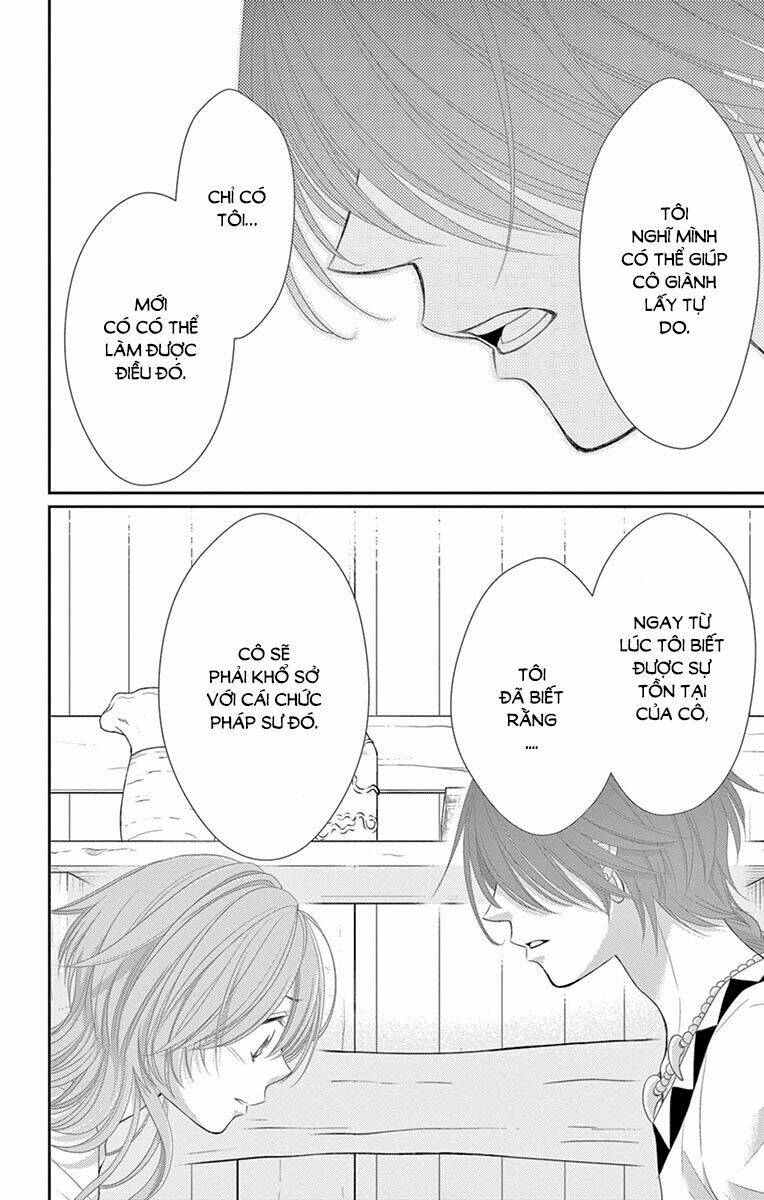 Cô Dâu Của Thuỷ Thần: Chapter 18